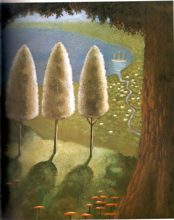 The Tale of Three Trees - A legend with a lesson