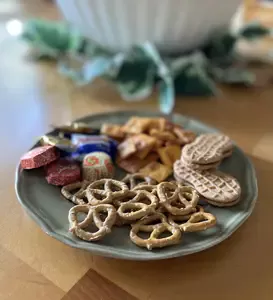sweet & salty