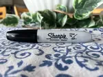 object lesson sharpie