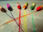 crayons 6