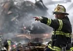 fireman hero