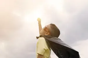 kid hero