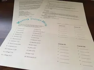 mystery-dinner-menu