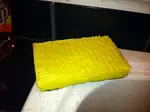 sponge new