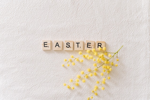Easter lessons for youth