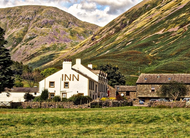 the inn