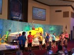 VBS submerged