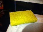 sponge new