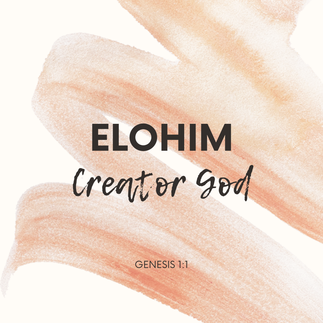 Elohim