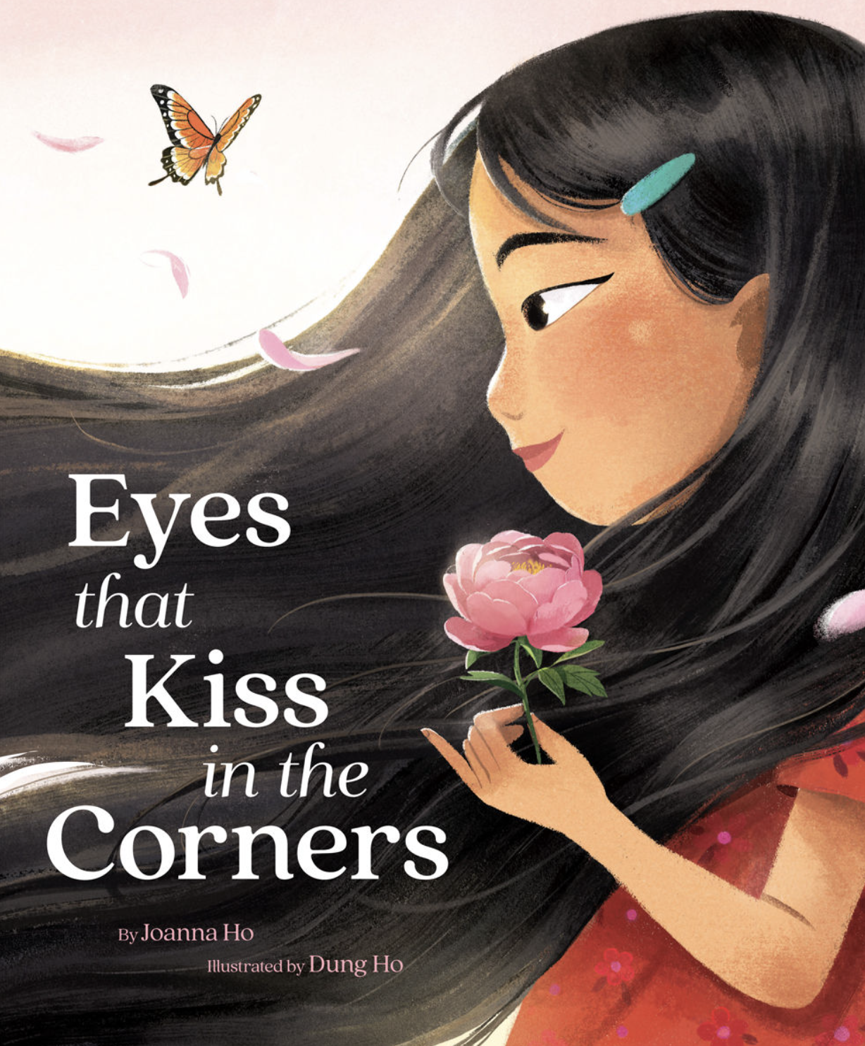 eyes kissing