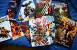 super heroes comics