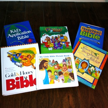Free Childrens Bible Lessons For Class Church Or Family