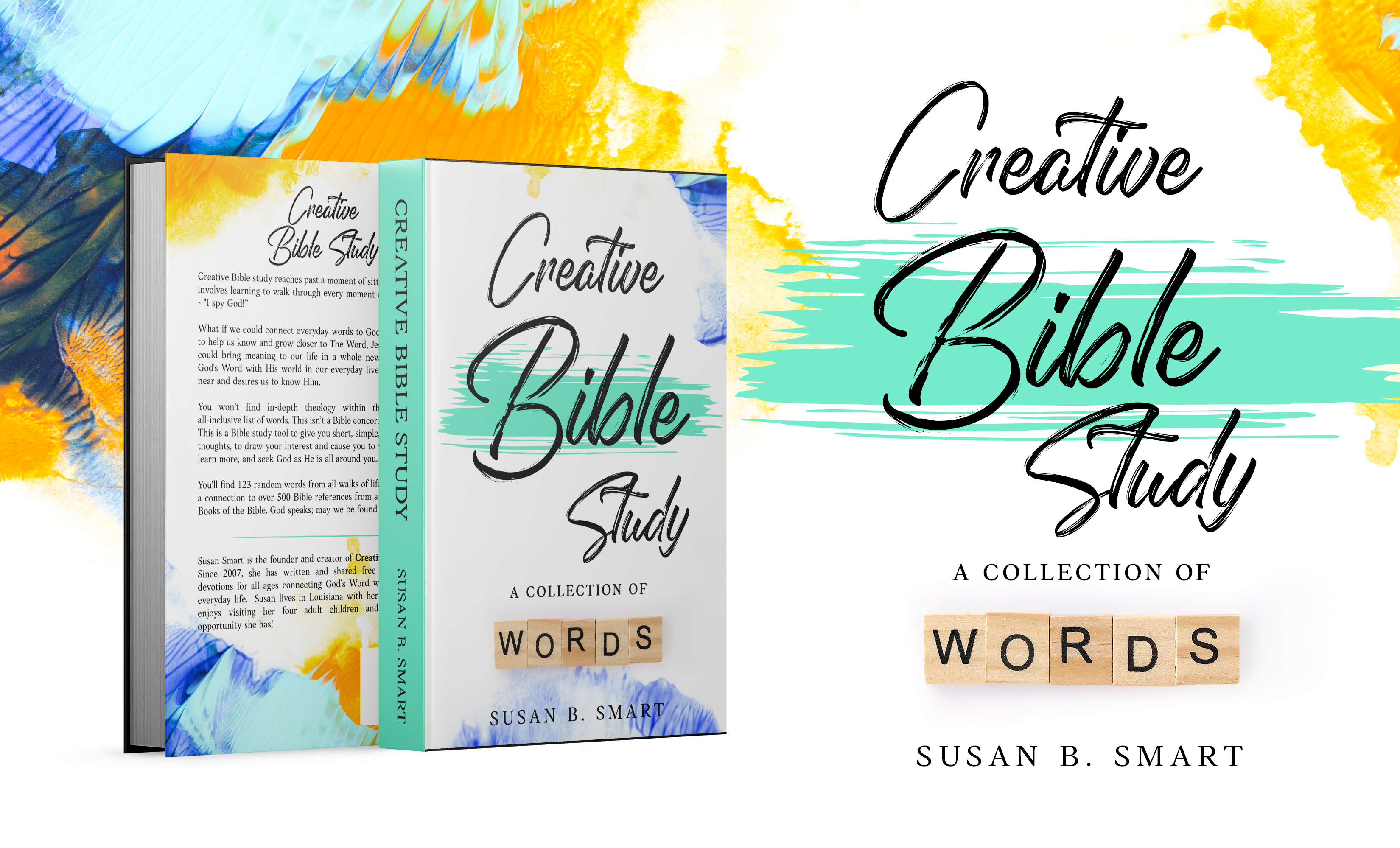 Creative Bible Study adults
