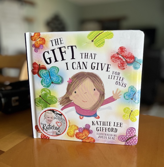 give I can give book