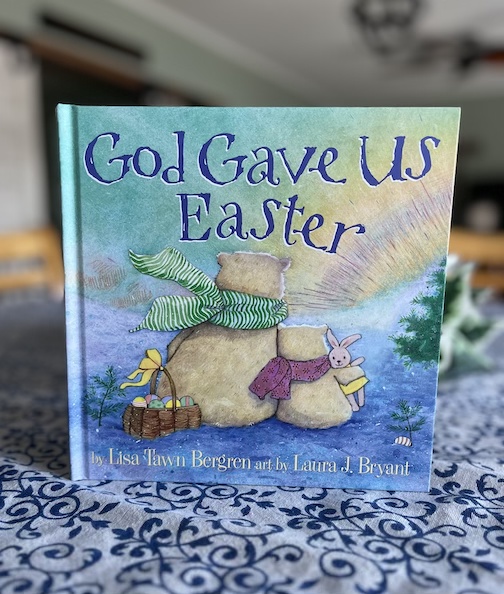 Christian Easter book