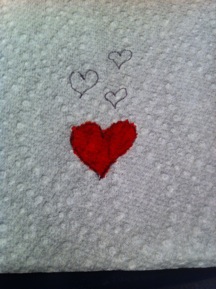 object lesson on love