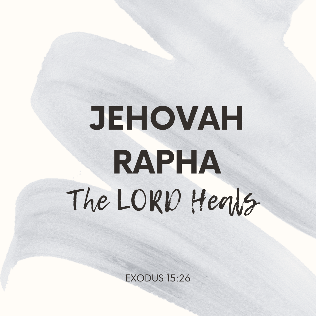 Jehovah Rapha