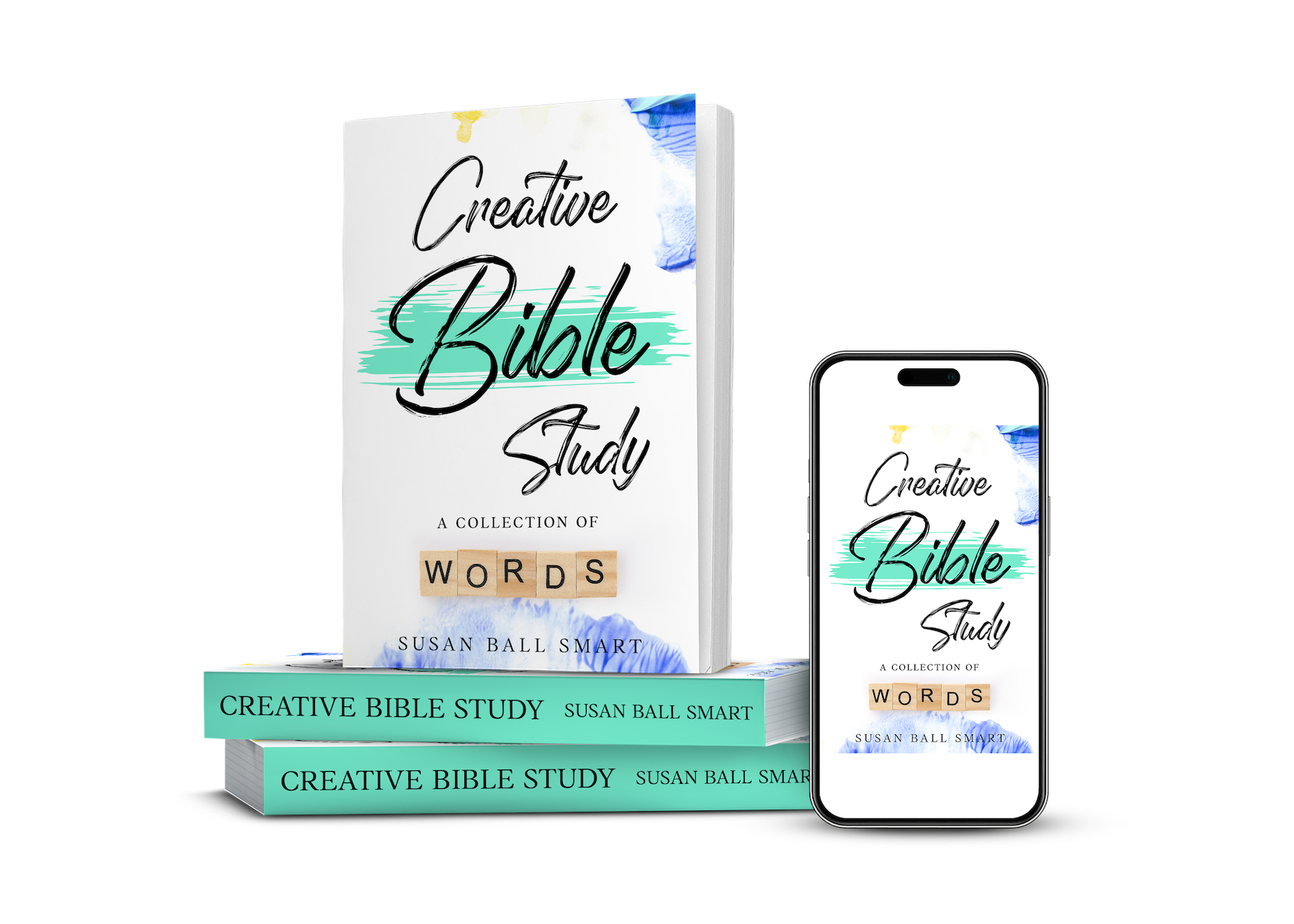 Creative Bible Study Book for Adults