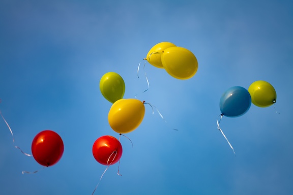 balloon object lesson balloon object lesson