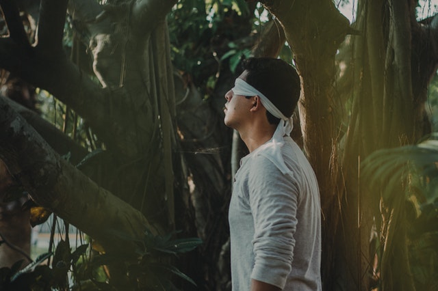 blindfold