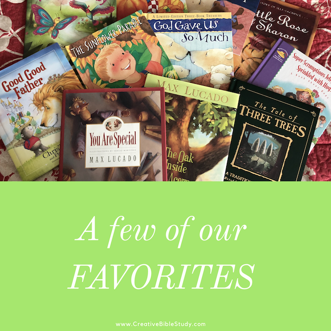 best Christian kids books