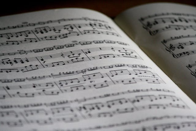 youth Bible lesson music
