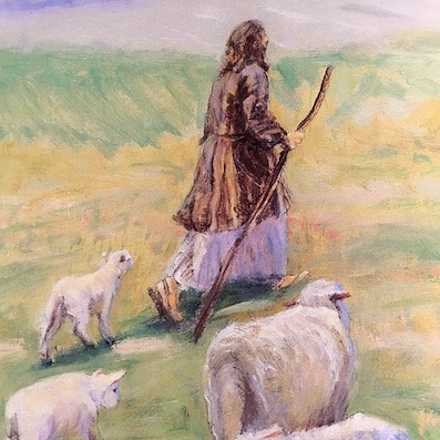 The Good Shepherd