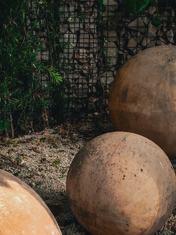 treasure in clay