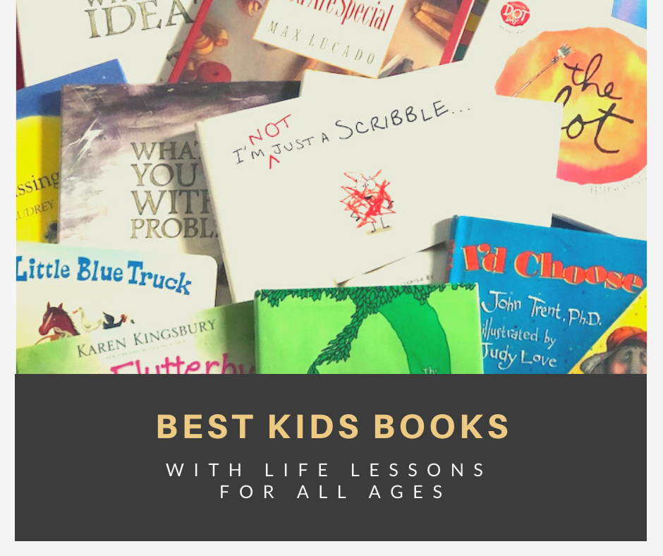 best kids books