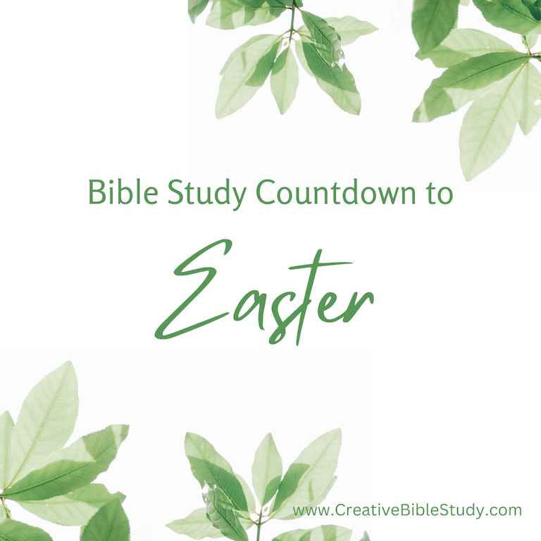 Easter Bible Study ebook