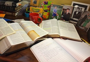 Bible study7