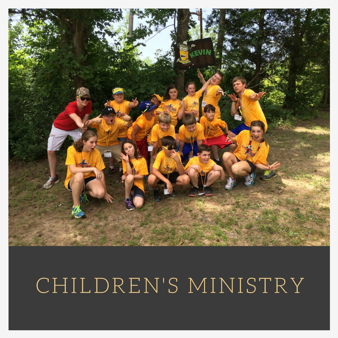 children ministry