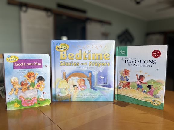 best Christian books for preschool