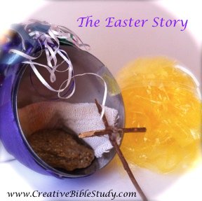 the Easter story interactive