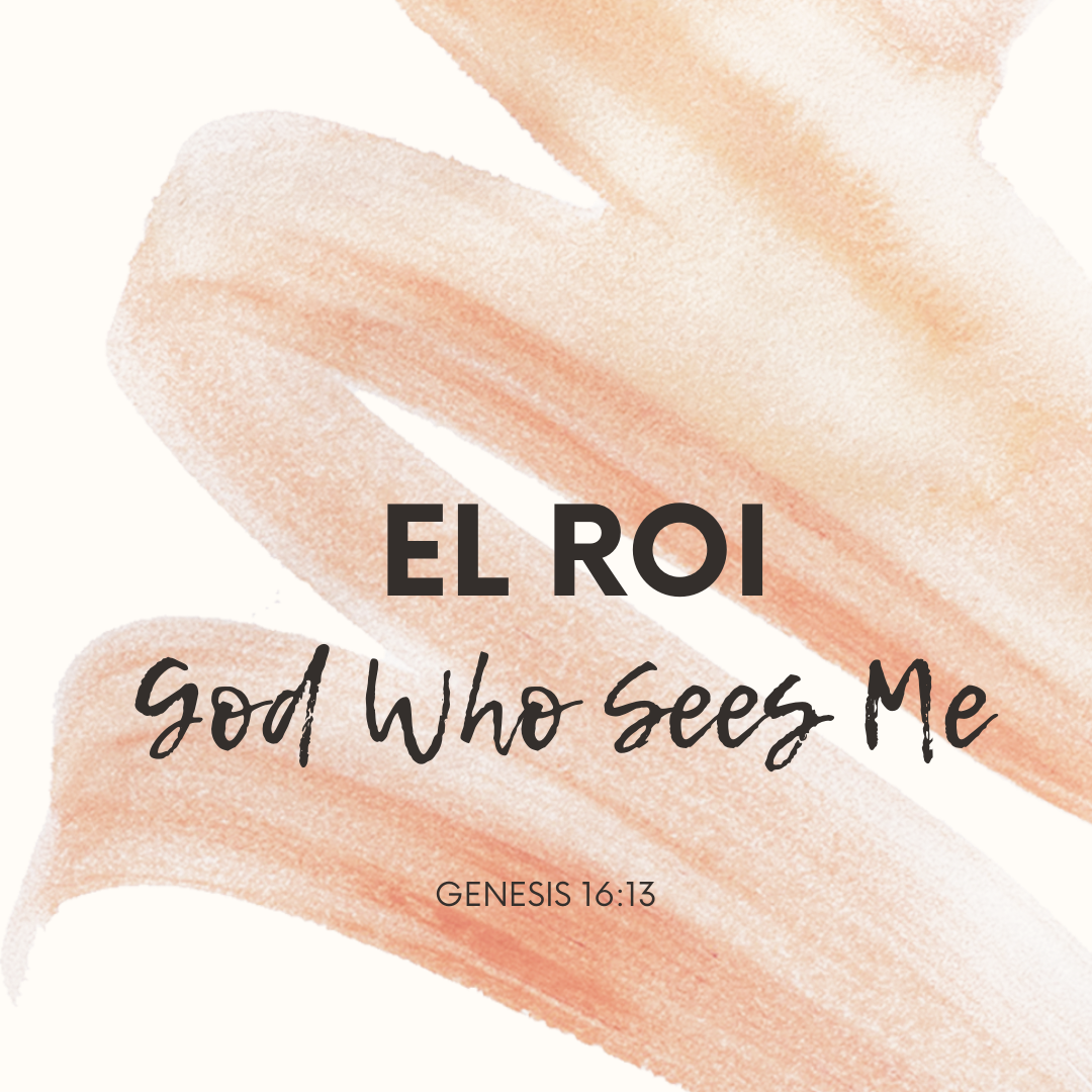 God El Roi