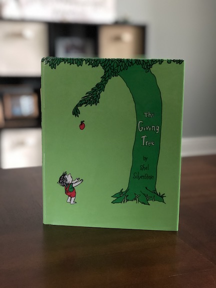 giving tree book