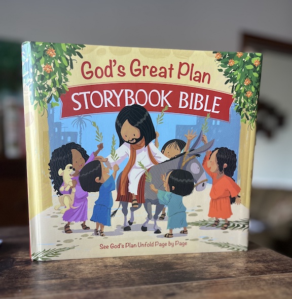 God storybook
