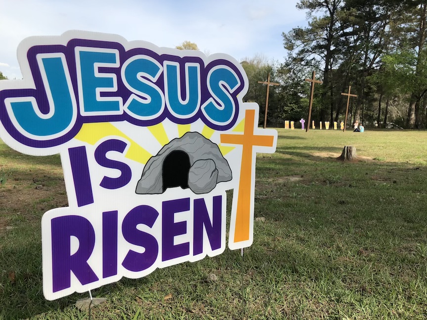 Easter Scavenger Hunt