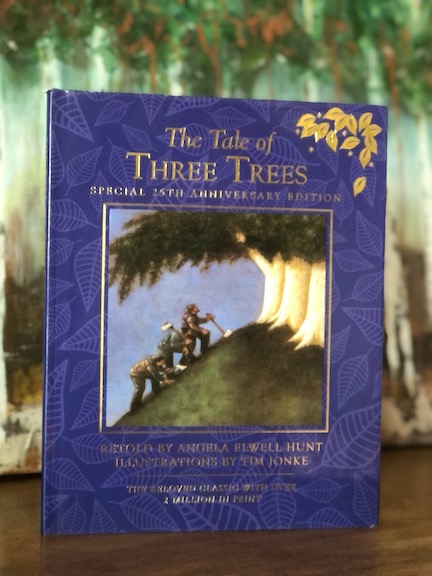 Tale of Three Trees lesson