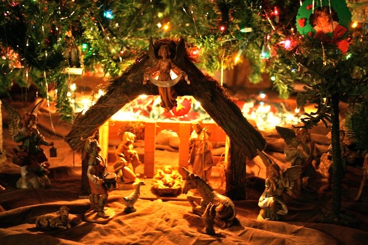 Christmas-nativity