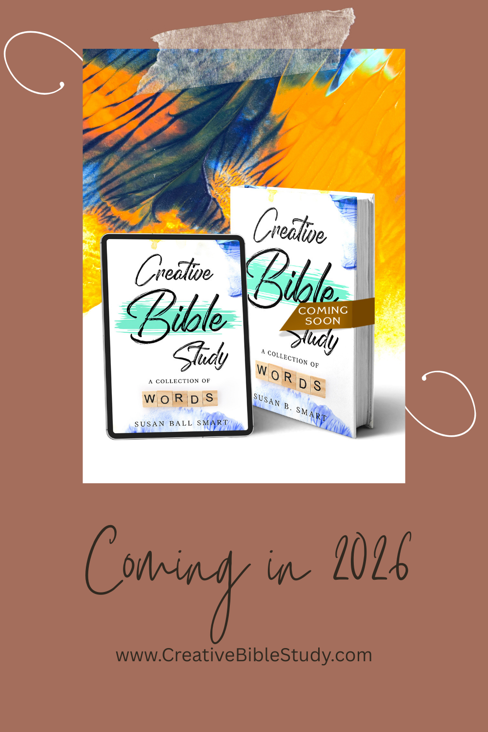 adult creative Bible studies