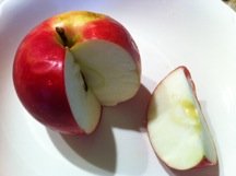 apple object lesson