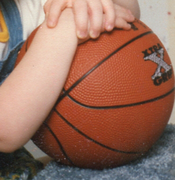 basketball object lesson