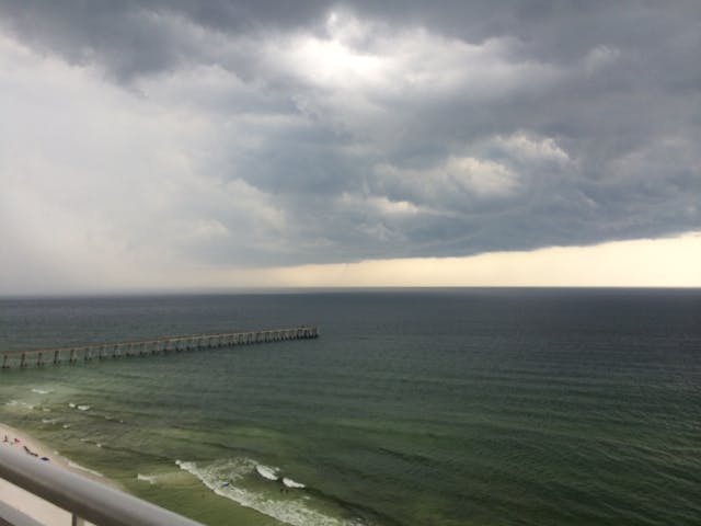 beach waves devotion for the day