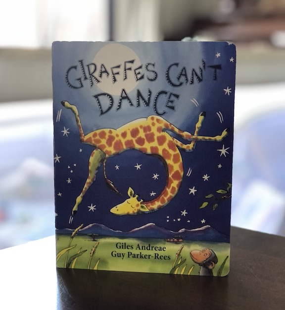 Giraffes Can't Dance