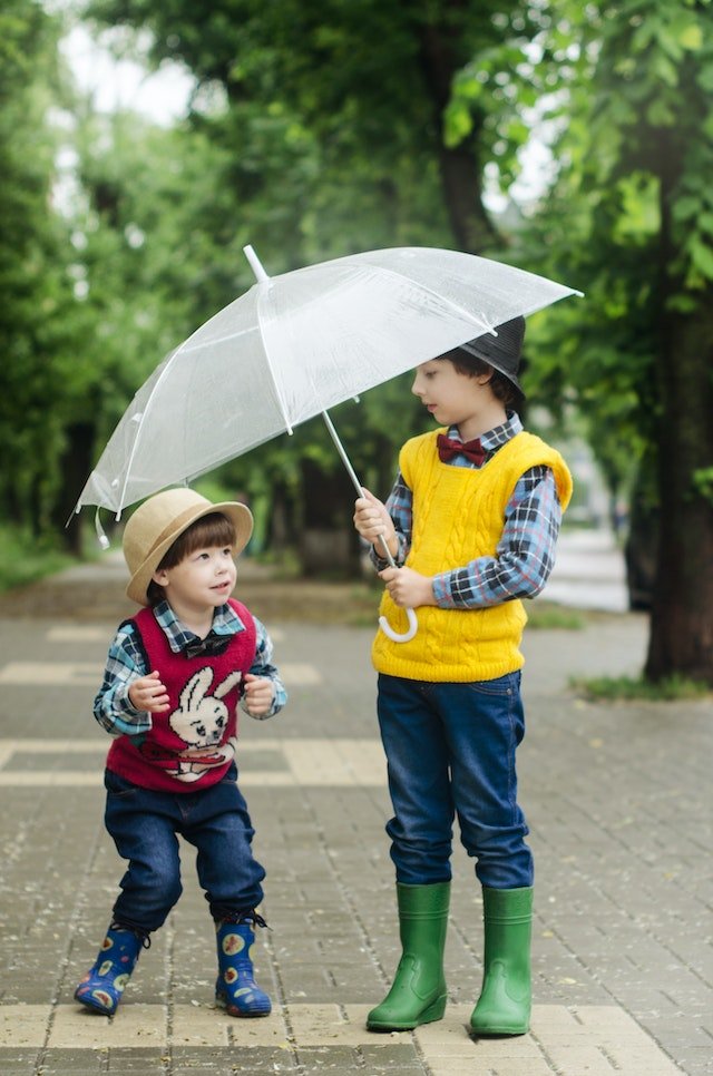 kids umbrella