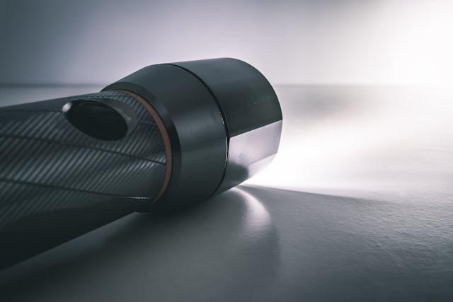 flashlight object lesson