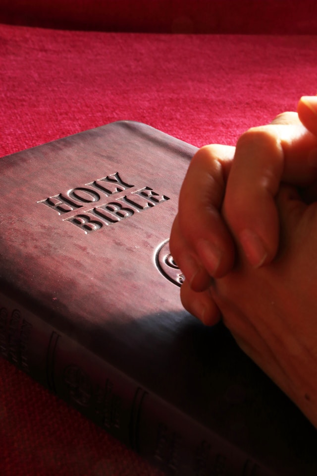 Easter Bible study lesson - prayer