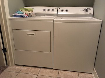 washer-dryer