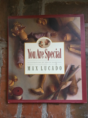 You are Special book